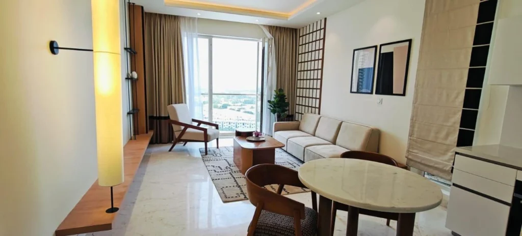 3 Bedroom Residence